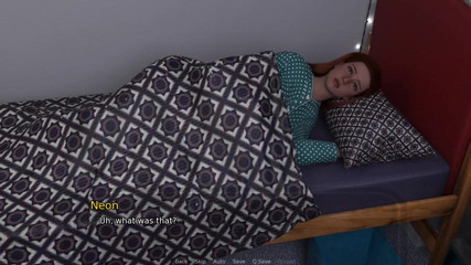 Grandma's House: College Days #02