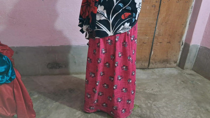 Fucking Outdoor to Indoor Hard Core Sex