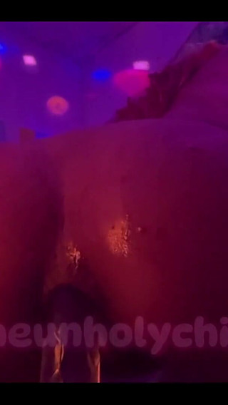 Anal Makes That Coochie Snot Come Out