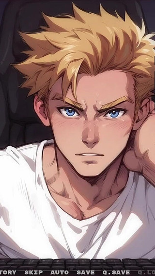 My New Girlfriend #3 - Vi Loves to Show Her Sexy Body to Me