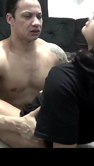 Home Alone with My Stepfather