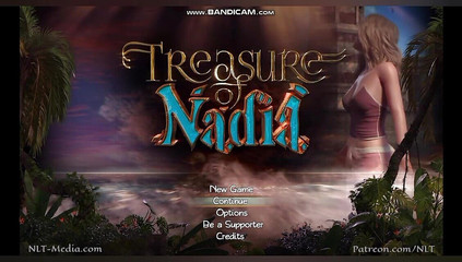 Treasure of Nadia - MILF Madalyn Spoon Sex #185