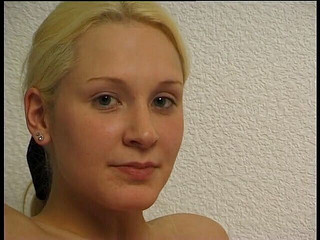 Big nipple blonde masturbation