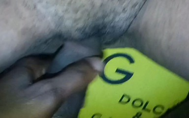 Tired and Angry Dick Had No Other Option Than to Keep Stroking Maryjane's Pussy.