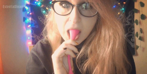 I Love Wetting the Lush with My Mouth