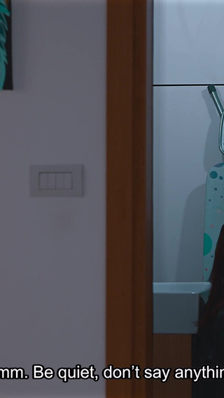 Why Did Step Mom Wake up with Step Son in Share Bed?! Wild Night Ends with Her Begging for More