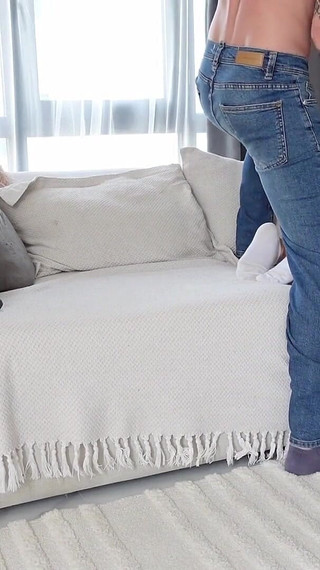 My Stepsister Couldn't Believe What a Huge Dick I Have!