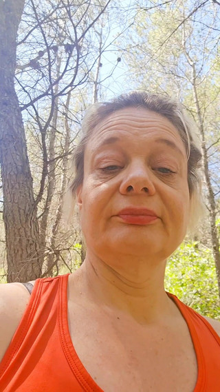 In the Forest to Get Fucked by a Stranger