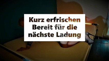 My Stepbrother Is at Work and His Wife Is Super Hot for Me - She Loves Cum and Shall Have It