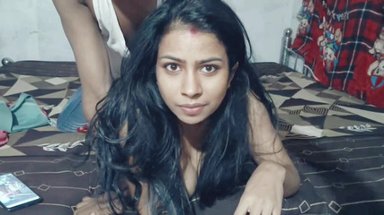 Elder Stepbrother's Friend Fuck Me in Bedroom