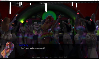 A MILF Odyssey - Step-sister Had Anal Sex for the First Time