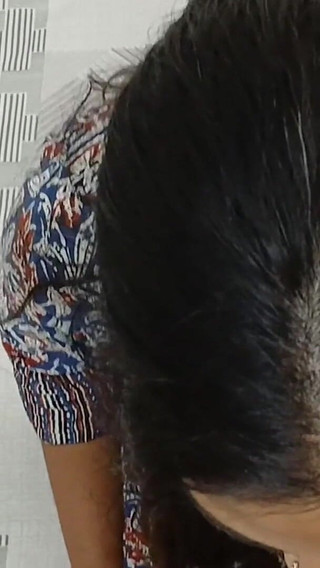 Hot Thailand Maid Gave Best Service in Hotel Room