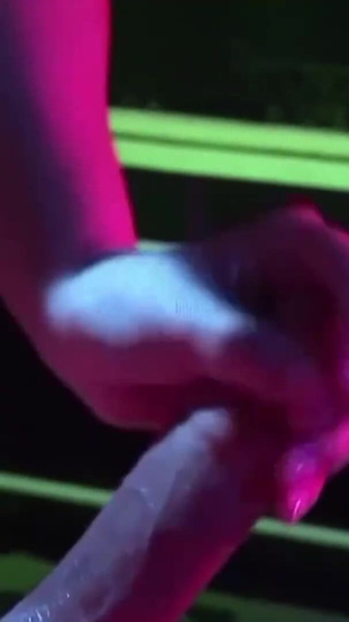 Busty milf is using a bondage guy to fulfill her needs