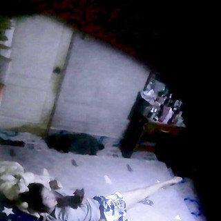 When the wife is home alone 24