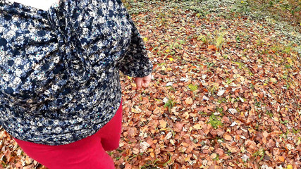 Come Punish Your Tits in the Hiking Hut