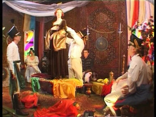 Hot Wild Orgy for Sexy Bitches in Heat