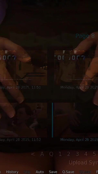 Just Married - S1 Ep2 - David and Kyle Performed Erotic Dance with Emily