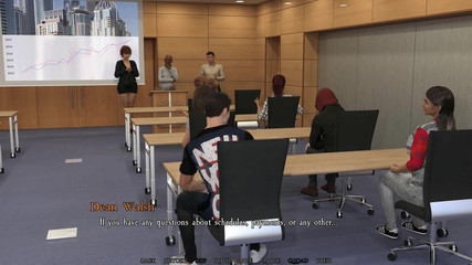 Bare witness: first college day ep 9