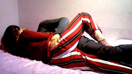 Loud Moaning Teen Gets Cum and Keeps Fucking