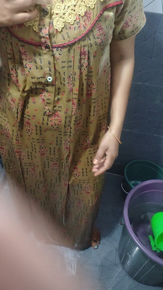 I My New Girlfriend Young in Indian Couple