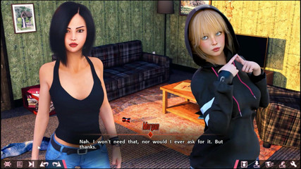 Double Homework Ep12 - Part 69 - Safe and Sound