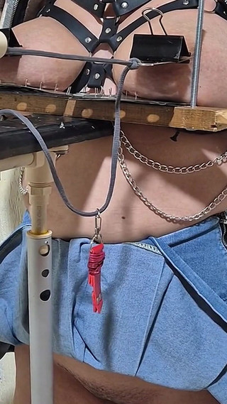 Moans of Pleasure with Pain