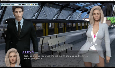 The Regional Manager-brunette Teen Masturbates