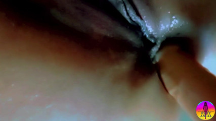 Anal solo by Latina redhead release