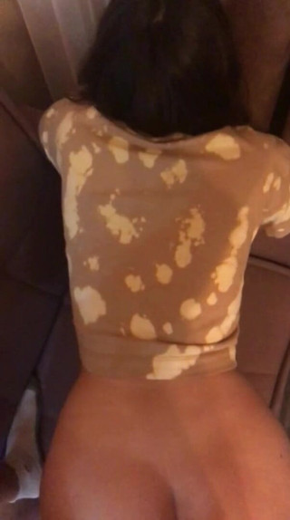 I Fuck My Girlfriend in the Doggystyle. Russian