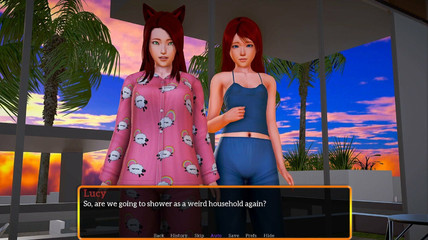 My New Household - (PT 42) - NC