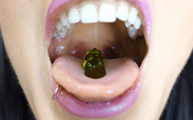 Giantess "in-law" revenge subtitled