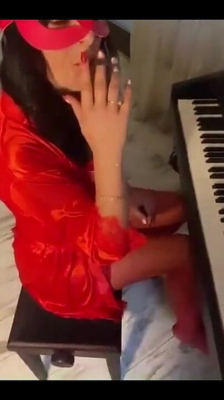 Milfycalla Compilation - Fetish, Romantic Blow-jobs, Latina Cum-slut with Big-ass Shorts 5alla Is Reading All Perverse Co...