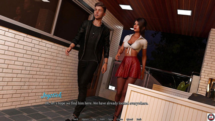 On My Way Home - (pt 02) - Nc