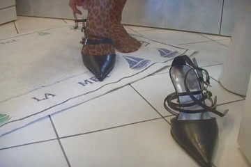 Watch This Special Show with French Babe Who Is Getting