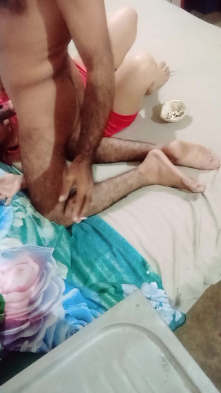 His land was very nice