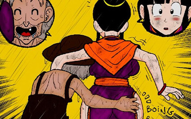 Kamesutra Dbz Erogame 148 Again to Enjoy That Ass by Benjojo2nd