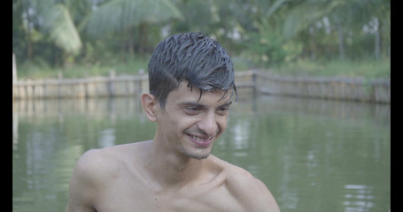 Indian Bhabi Ka Pani Mai Thukai Hot Indian Porn Video