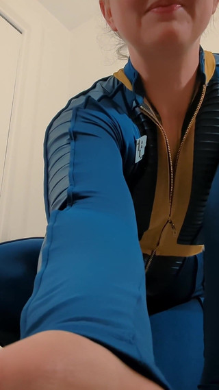 Vault Girl's Shrink Ray Turns You Into Her Beta Cuck