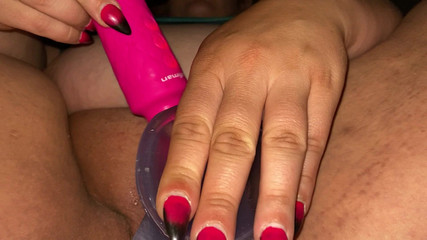 I love squirting so much