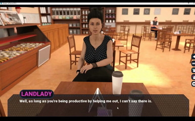 Dreams of Desire-gameplay 1