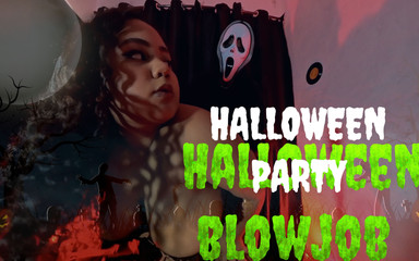 Trick or Treat?he Asked Me and I Chose Treat and Had Milk in