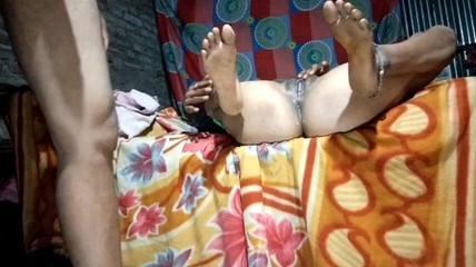 Desi Shayari to Bhabhi about her nights sex at her home