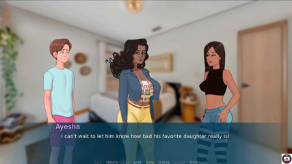 Sexnote - (pt 97) - Teaching the Class Dummy