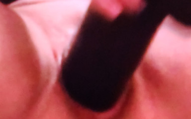 Huge Black Dildo Fuck