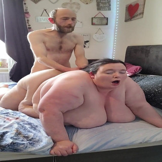 Being Fucked From Behind by the Hunter Himself