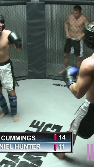 Chubby brunette milf getting cum on her big tits