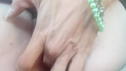 Playing in the Grocery Store Parking Lot