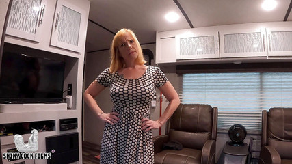 Corrupting my Christian stepmom