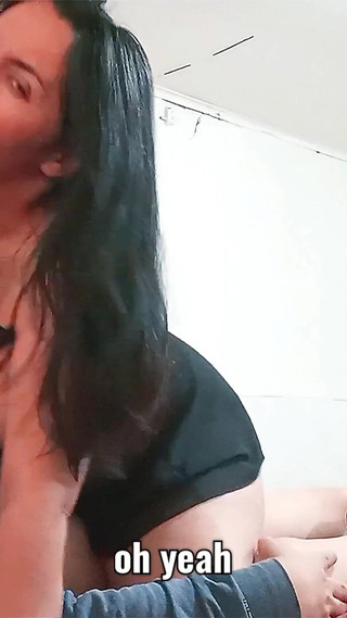 From Scolding to Passion, Stepmother Takes Her Stepson's Virginity.