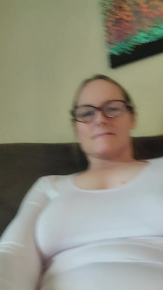 Sexy Glasses Teasing